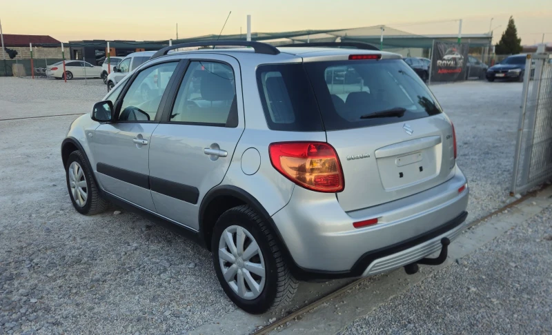 Suzuki SX4 1.6I.4?4.2008г.98000км.ТОП.състояние, снимка 6 - Автомобили и джипове - 47986906