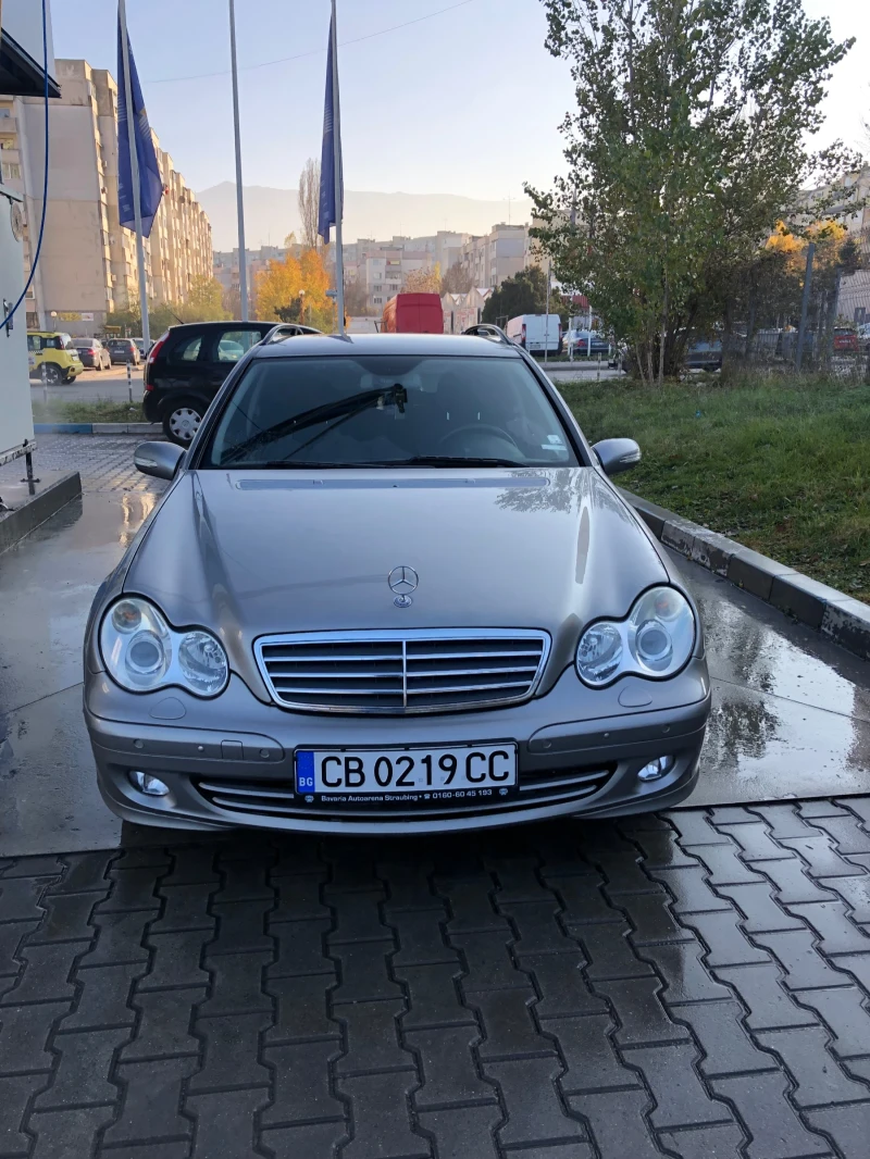 Mercedes-Benz C 220 ОМ646 FACELIFT, снимка 3 - Автомобили и джипове - 48001055