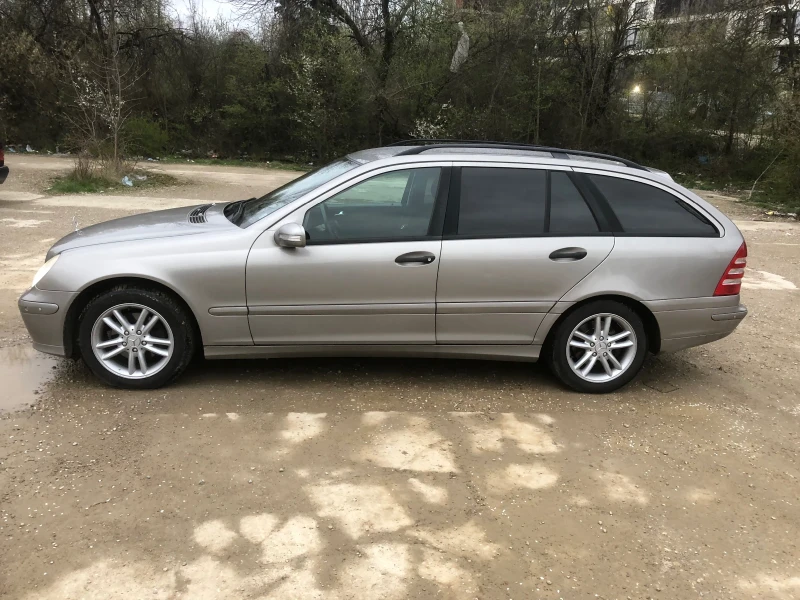 Mercedes-Benz C 220 ОМ646 FACELIFT, снимка 16 - Автомобили и джипове - 48001055