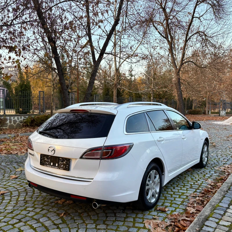 Mazda 6 2.0i Sport* BOSE* XENON* 180 000км* , снимка 3 - Автомобили и джипове - 48028995