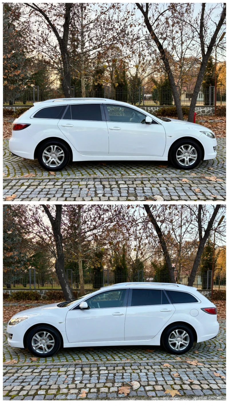 Mazda 6 2.0i Sport* BOSE* XENON* 180 000км* , снимка 5 - Автомобили и джипове - 48028995