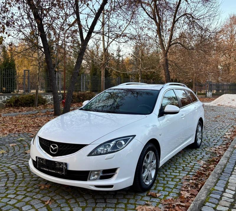 Mazda 6 2.0i Sport* BOSE* XENON* 180 000км* , снимка 1 - Автомобили и джипове - 48028995