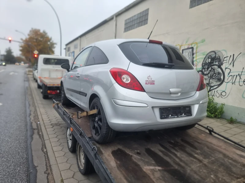 Opel Corsa, снимка 4 - Автомобили и джипове - 48062334