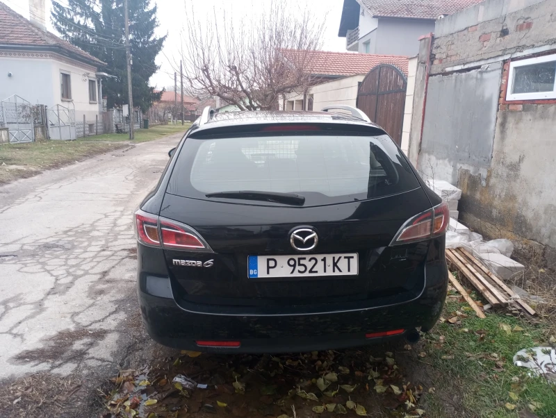 Mazda 6 2000, снимка 8 - Автомобили и джипове - 48226293