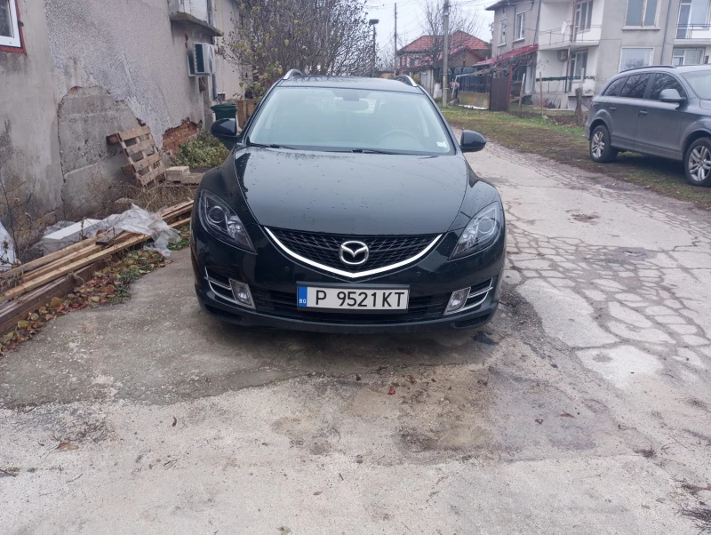 Mazda 6 2000, снимка 1 - Автомобили и джипове - 48226293