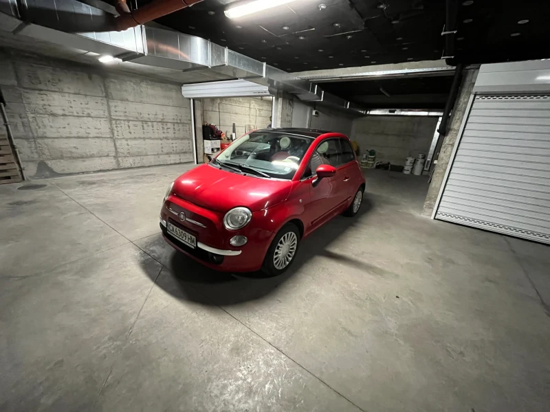 Fiat 500, снимка 5 - Автомобили и джипове - 48348880