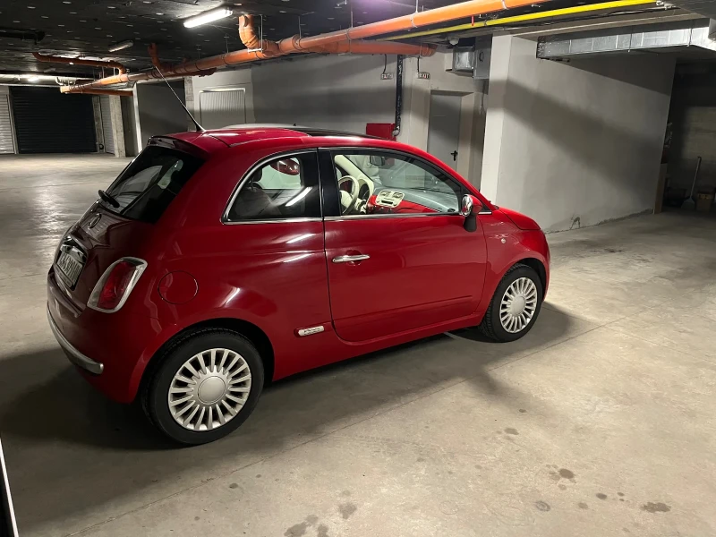 Fiat 500, снимка 2 - Автомобили и джипове - 48348880