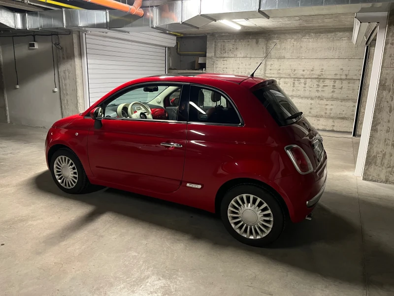 Fiat 500, снимка 3 - Автомобили и джипове - 48348880