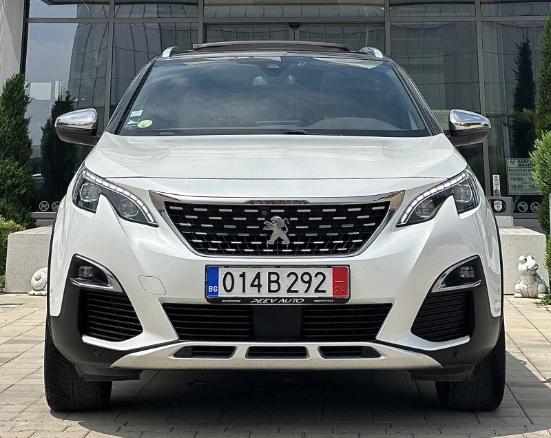 Peugeot 3008 GT LINE, снимка 2 - Автомобили и джипове - 48447710