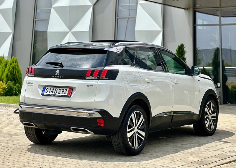 Peugeot 3008 GT LINE, снимка 6 - Автомобили и джипове - 48447710