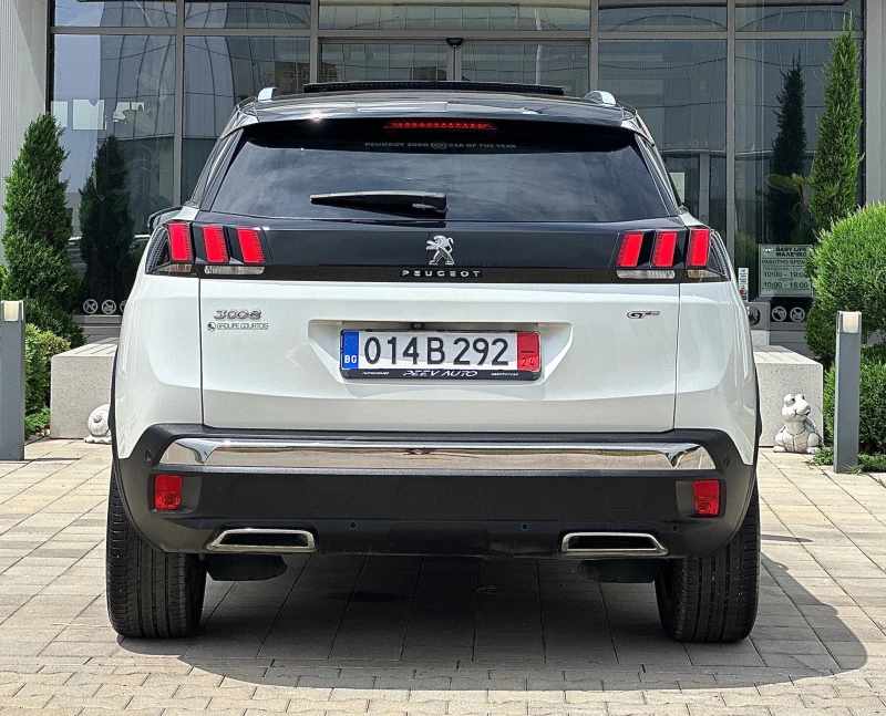 Peugeot 3008 GT LINE, снимка 7 - Автомобили и джипове - 48447710