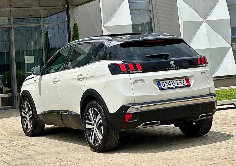 Peugeot 3008 GT LINE, снимка 8 - Автомобили и джипове - 48447710