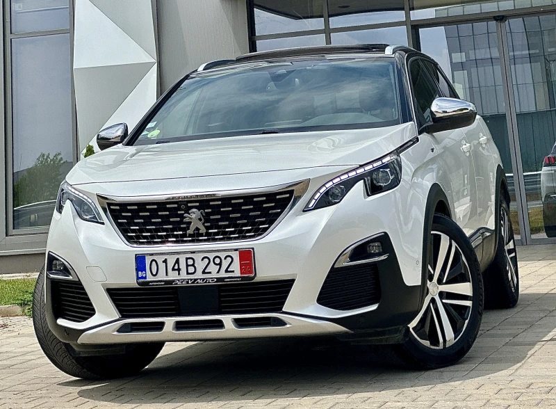 Peugeot 3008 GT LINE, снимка 3 - Автомобили и джипове - 48447710