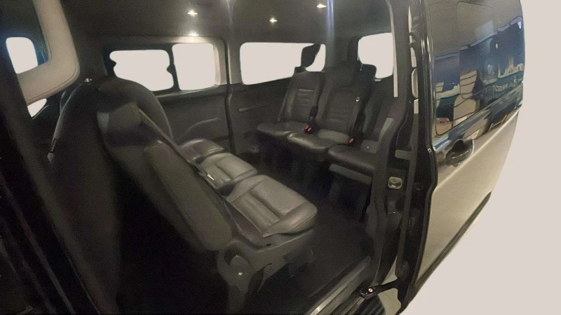 Ford Transit Custom 2.0 TDCi, снимка 14 - Автомобили и джипове - 48599937