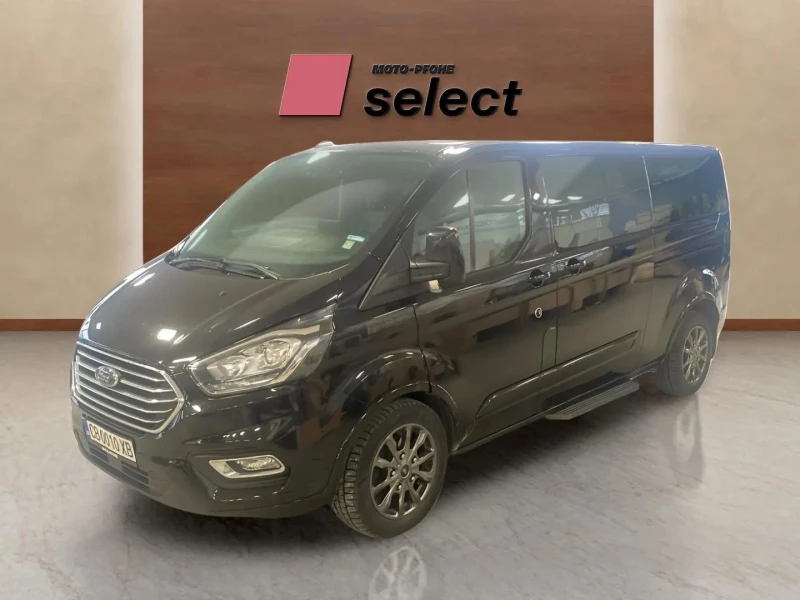 Ford Transit Custom 2.0 TDCi, снимка 1 - Автомобили и джипове - 48599937