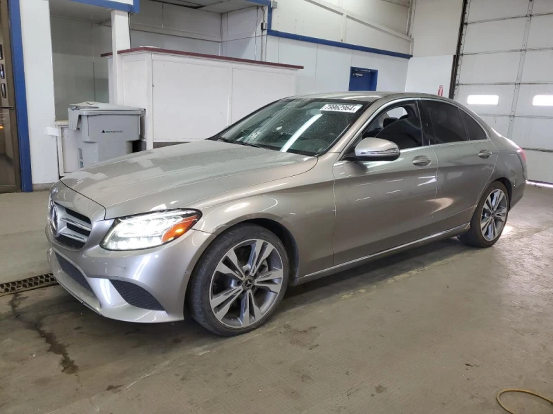 Mercedes-Benz C 300, снимка 1 - Автомобили и джипове - 48786961