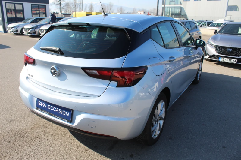 Opel Astra K 5-doors Astra 1.5DVH 122 hp. MT6 S&S/2012L003, снимка 4 - Автомобили и джипове - 48860418