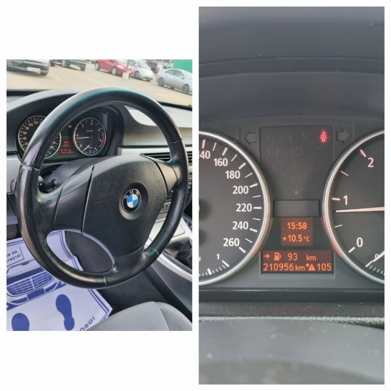 BMW 320 8400, снимка 13 - Автомобили и джипове - 49093214