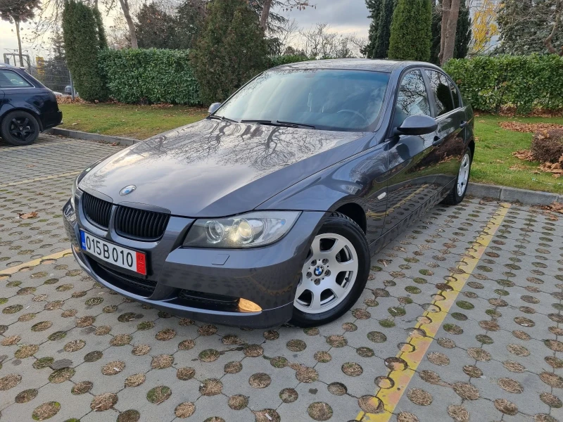 BMW 320 8400, снимка 1 - Автомобили и джипове - 49093214