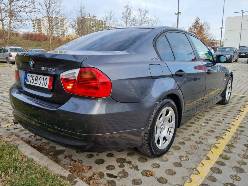 BMW 320 8400, снимка 8 - Автомобили и джипове - 49093214