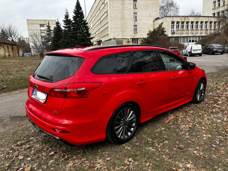 Ford Focus ST Line 2.0 TDCI, снимка 9 - Автомобили и джипове - 49210015