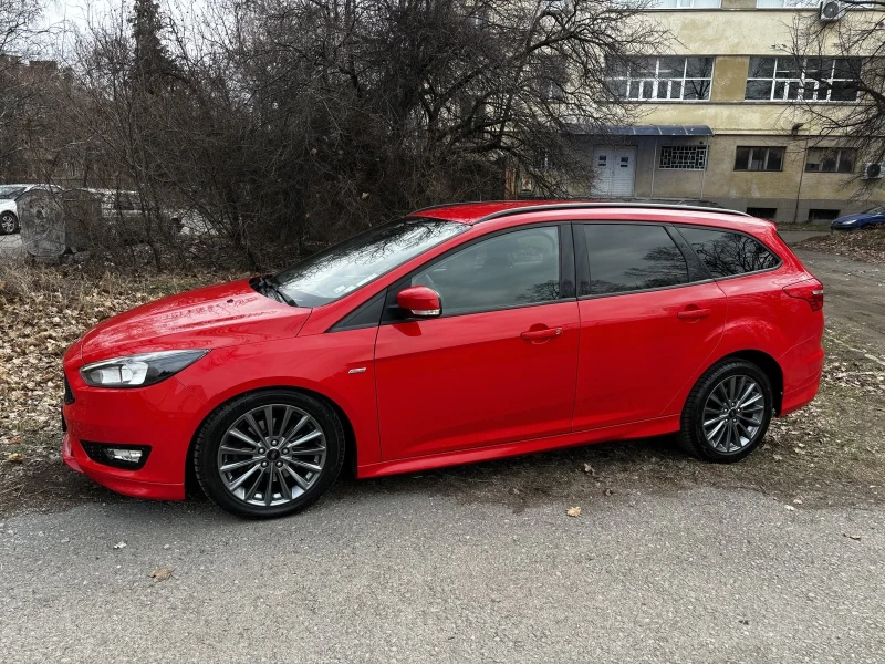 Ford Focus ST Line 2.0 TDCI, снимка 3 - Автомобили и джипове - 49210015