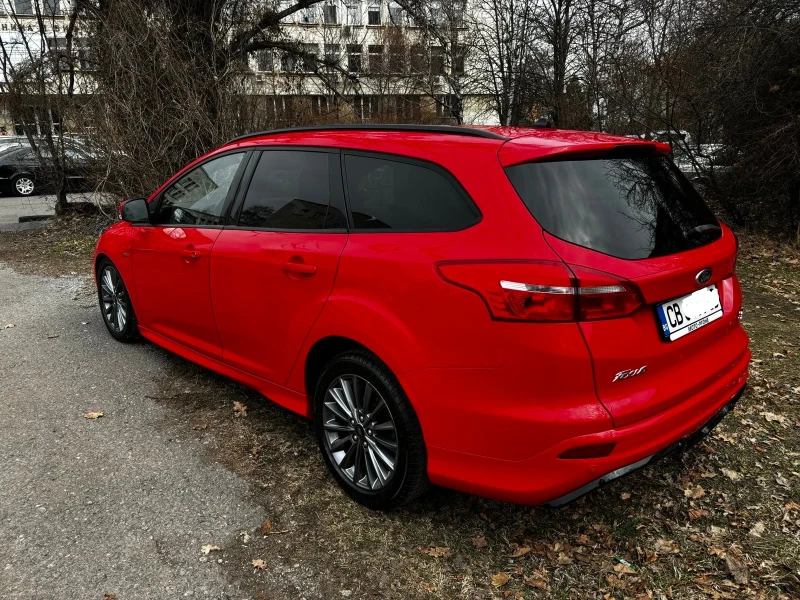 Ford Focus ST Line 2.0 TDCI, снимка 6 - Автомобили и джипове - 49210015