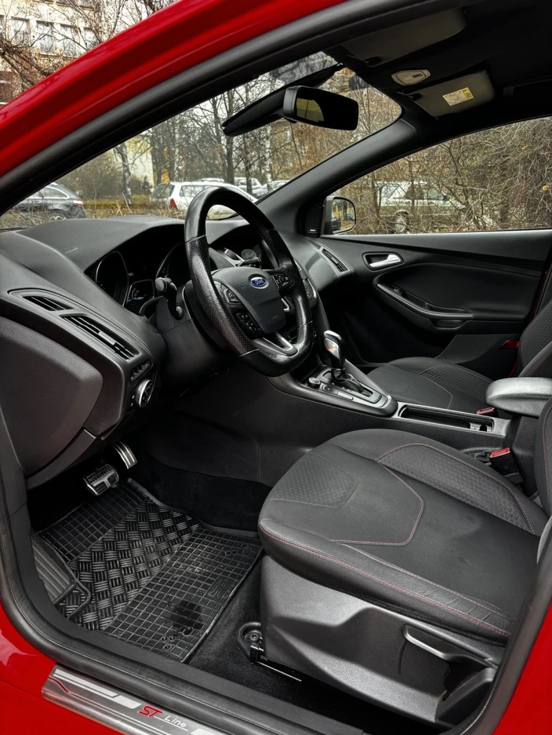 Ford Focus ST Line 2.0 TDCI, снимка 10 - Автомобили и джипове - 49210015