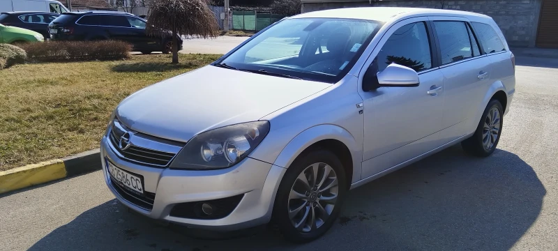 Opel Astra 1.9 diesel , снимка 10 - Автомобили и джипове - 49217940