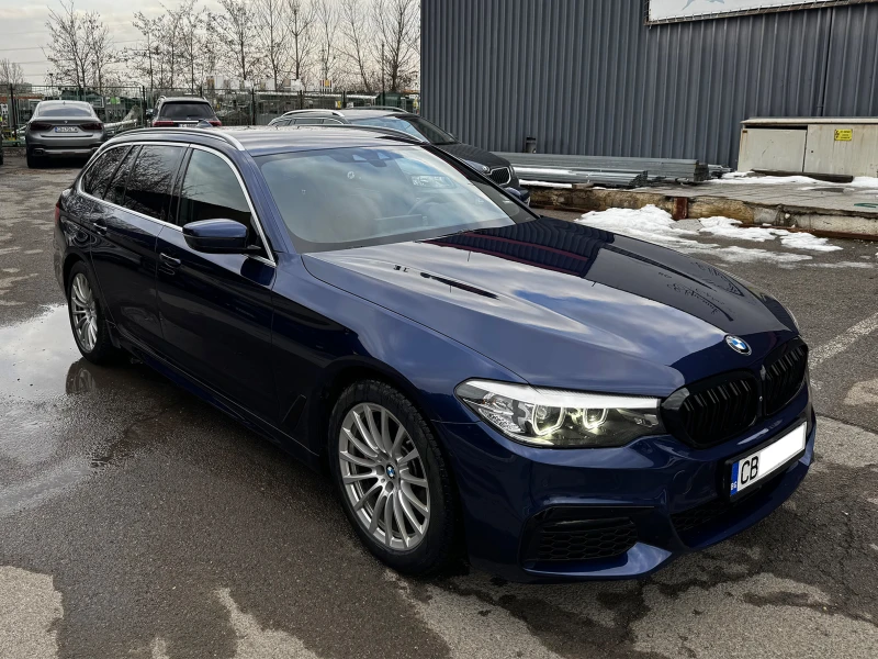 BMW 530 xDrive M Sport, снимка 2 - Автомобили и джипове - 49422738