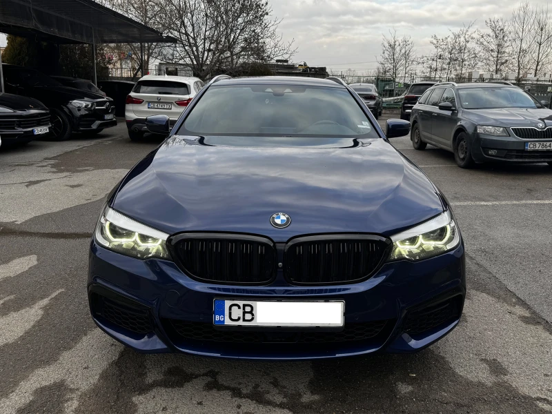 BMW 530 xDrive M Sport, снимка 5 - Автомобили и джипове - 49422738