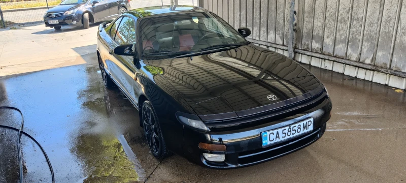 Toyota Celica, снимка 1 - Автомобили и джипове - 49425234