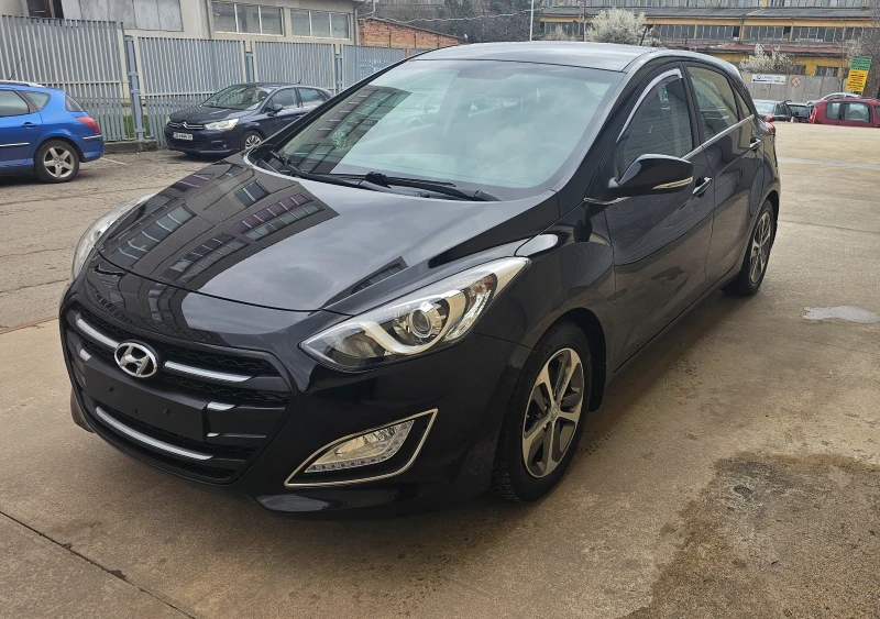 Hyundai I30 136к.с., снимка 7 - Автомобили и джипове - 49545363