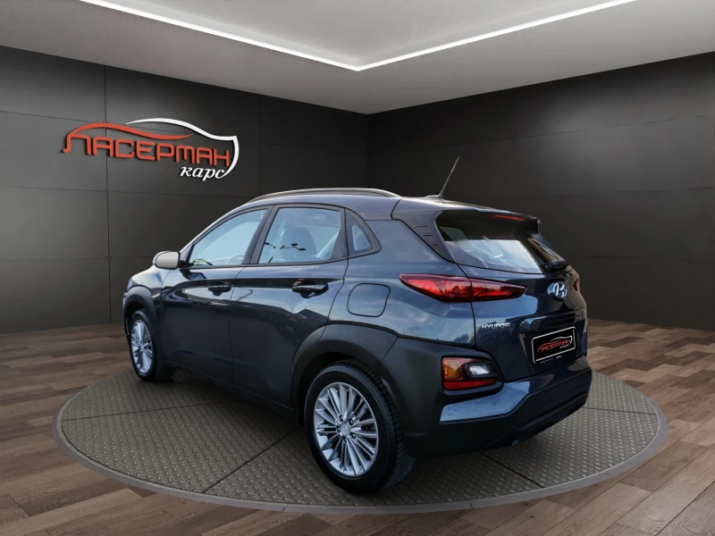 Hyundai Kona 1.6CRDI COMFORT, снимка 4 - Автомобили и джипове - 50350985
