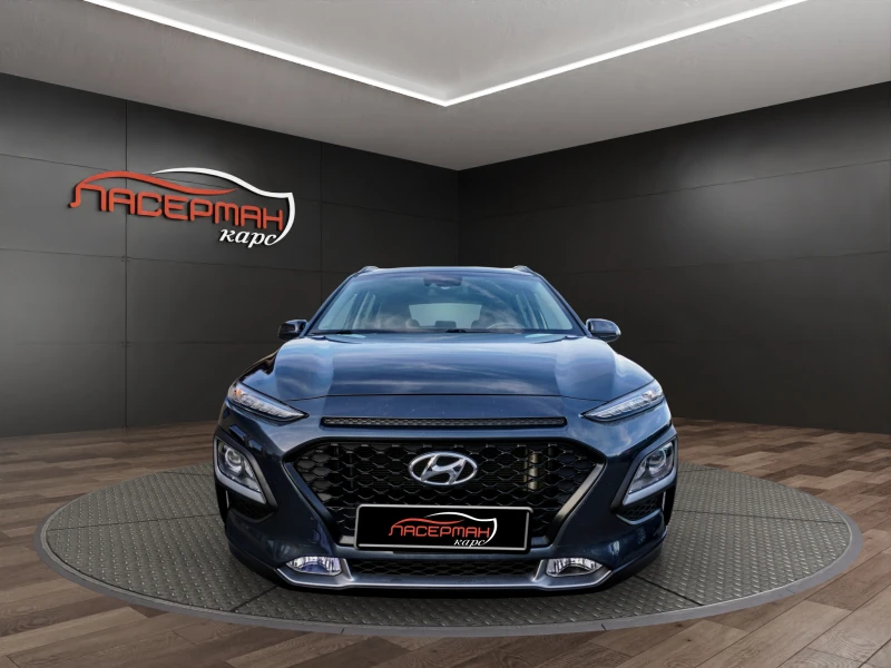 Hyundai Kona 1.6CRDI COMFORT, снимка 5 - Автомобили и джипове - 50350985