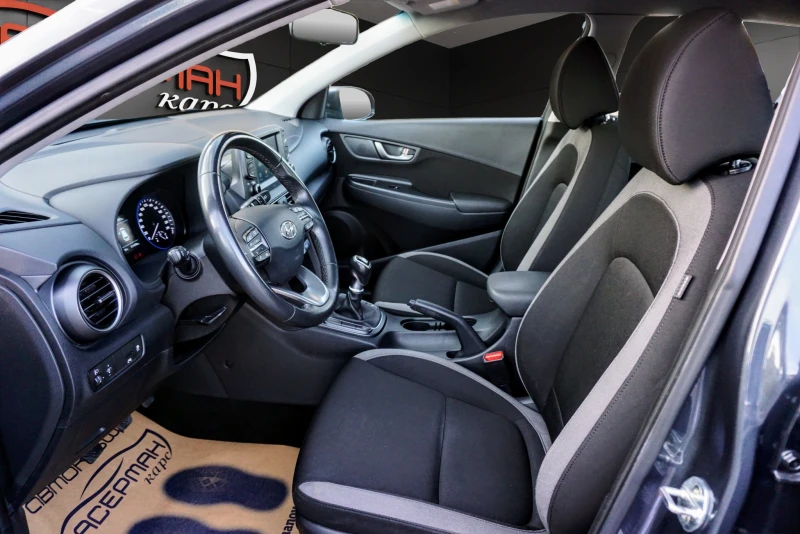Hyundai Kona 1.6CRDI COMFORT, снимка 7 - Автомобили и джипове - 50350985