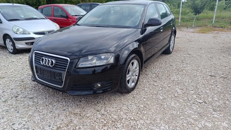 Audi A3 1.6i.102к.с.2010г., снимка 2 - Автомобили и джипове - 50878854