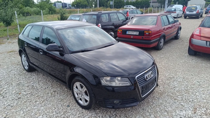 Audi A3 1.6i.102к.с.2010г., снимка 3 - Автомобили и джипове - 50878854