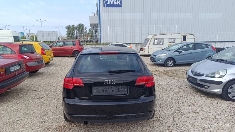 Audi A3 1.6i.102к.с.2010г., снимка 8 - Автомобили и джипове - 50878854