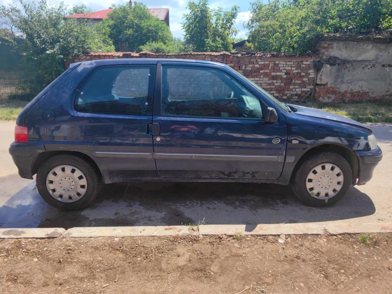 Peugeot 106 1.1, снимка 4 - Автомобили и джипове - 52653631
