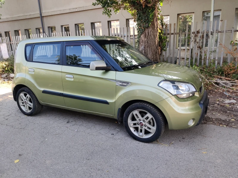 Kia Soul, снимка 5 - Автомобили и джипове - 52292816