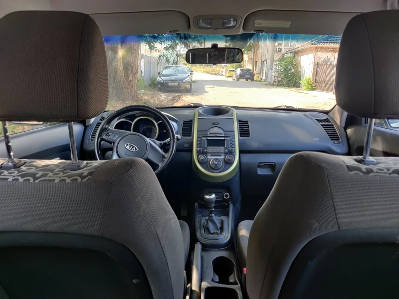 Kia Soul, снимка 7 - Автомобили и джипове - 52292816