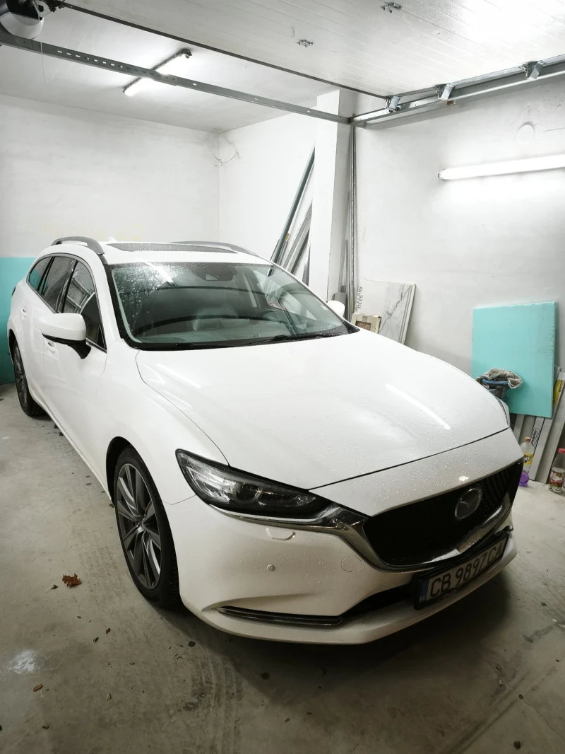 Mazda 6, снимка 11 - Автомобили и джипове - 51773434