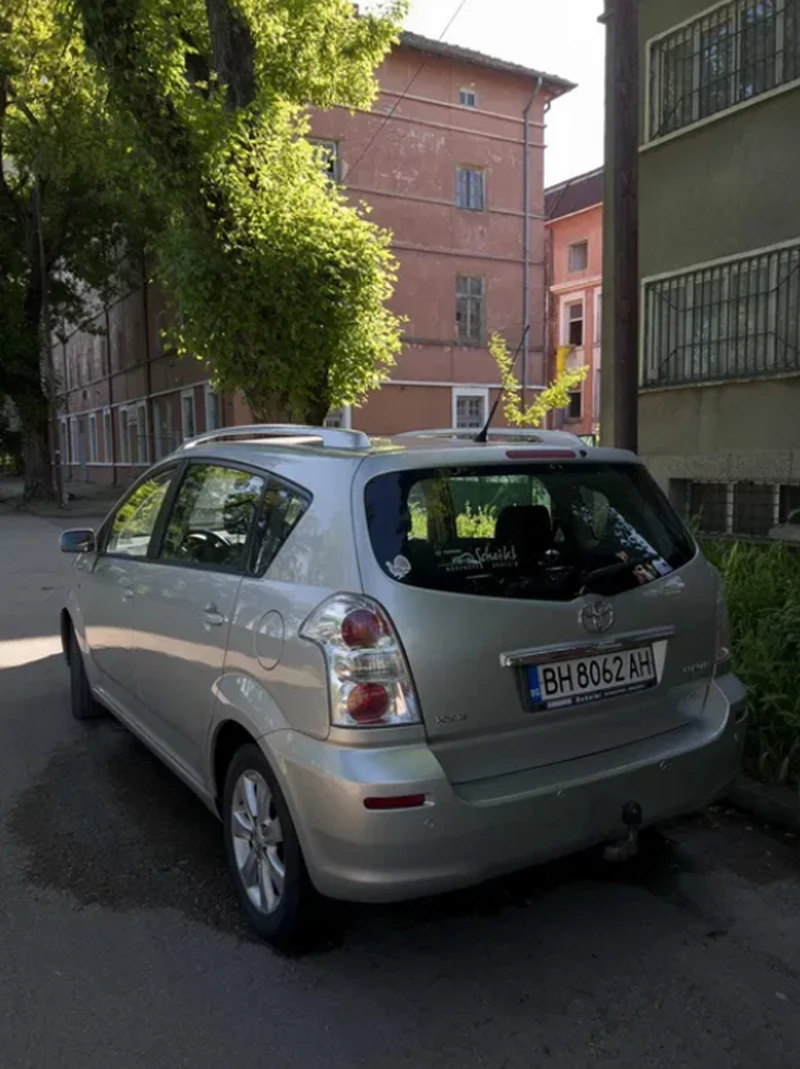 Toyota Corolla verso, снимка 5 - Автомобили и джипове - 52267875
