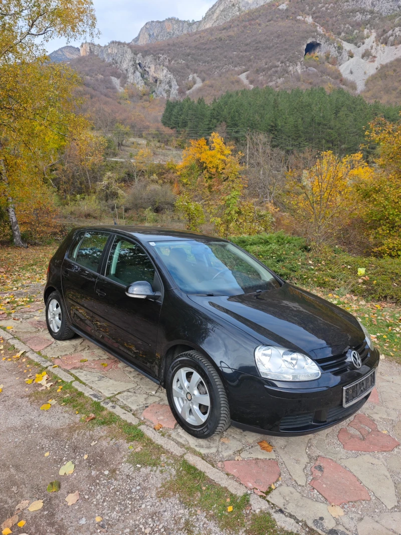 VW Golf 1.4I НОВ ВНОС, снимка 12 - Автомобили и джипове - 52145242