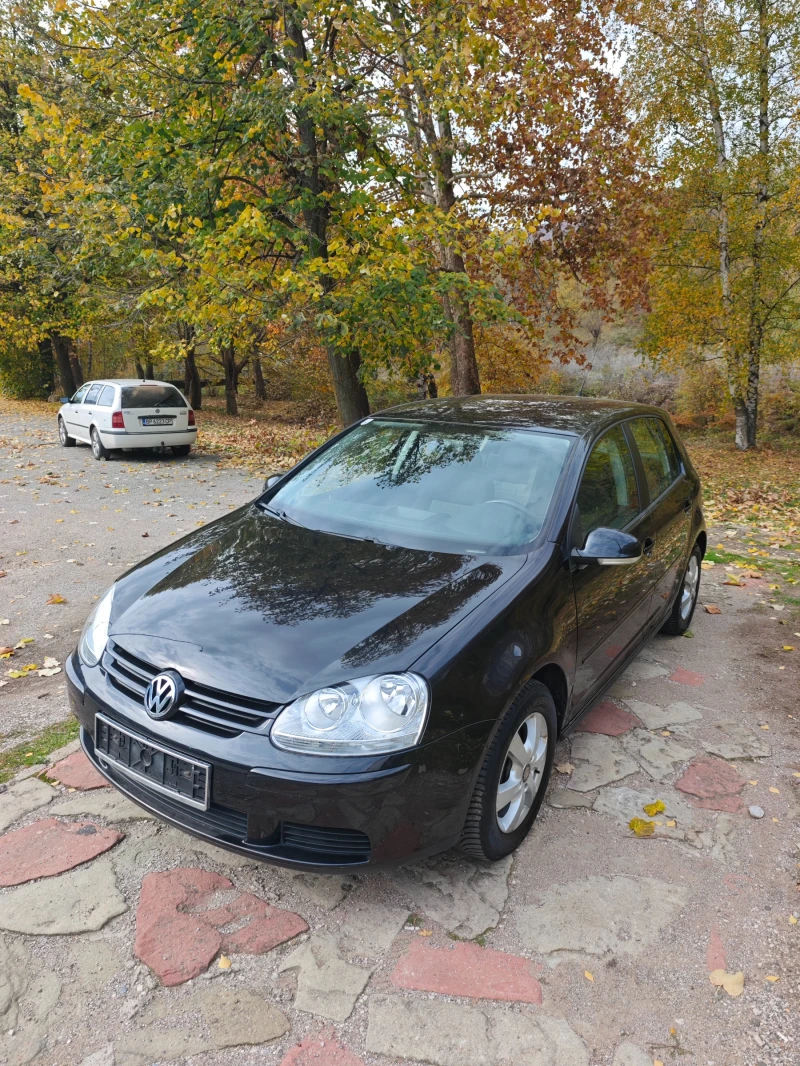 VW Golf 1.4I НОВ ВНОС, снимка 11 - Автомобили и джипове - 52145242