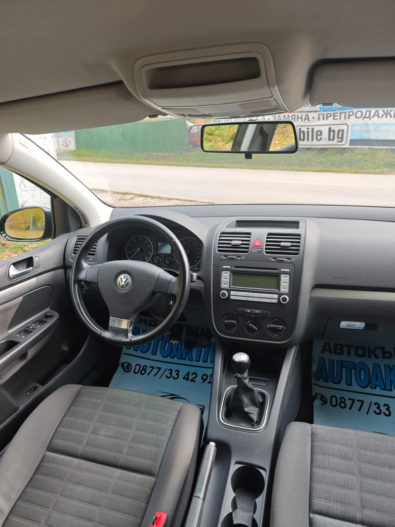 VW Golf 1.4I НОВ ВНОС, снимка 3 - Автомобили и джипове - 52145242