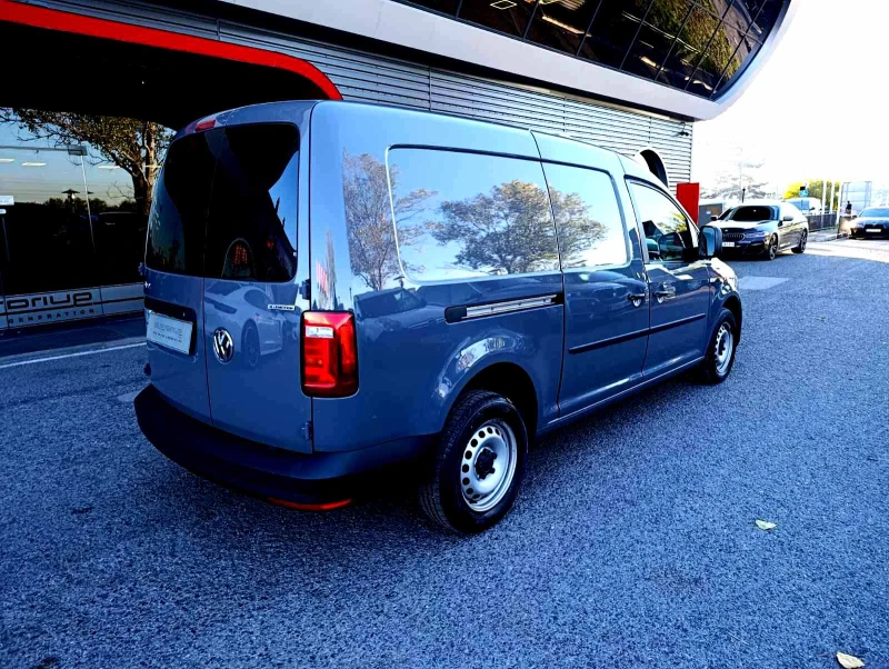 VW Caddy 1.4 CNG Cargo Maxi Заводски Метан!, снимка 6 - Автомобили и джипове - 52290534