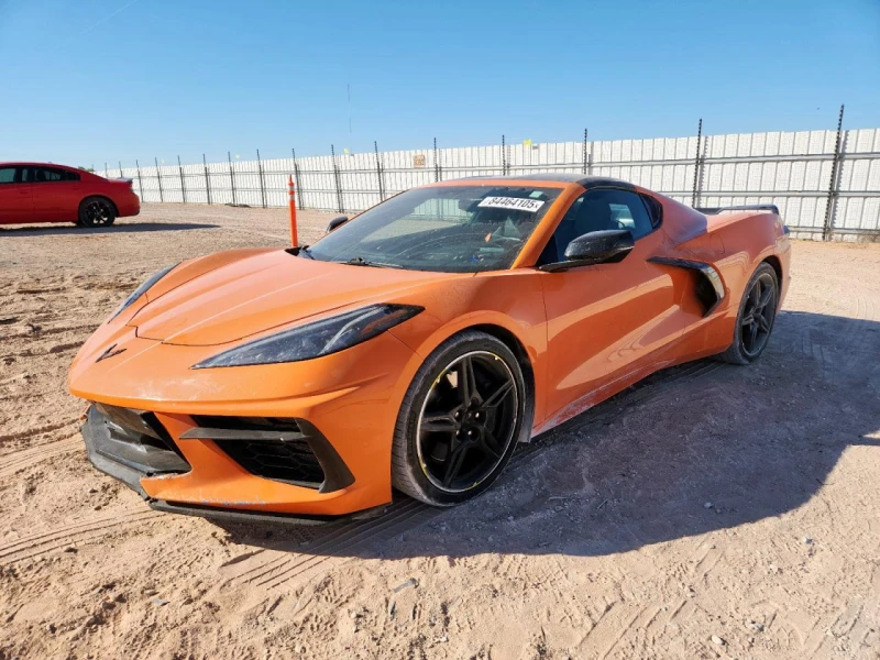 Chevrolet Corvette STINGRAY 3LT