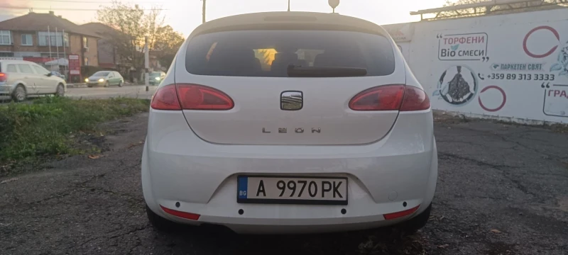 Seat Leon 1.6 MPI, снимка 5 - Автомобили и джипове - 52738883
